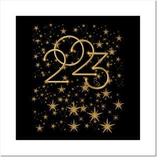 2023 …Happy New Year! Posters and Art